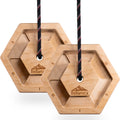 Hangboard - Hexagons image 0